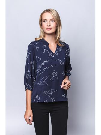 Блузка MARIMAY