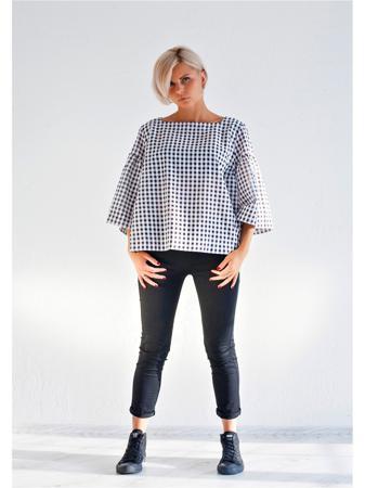 Блузка Lufashion