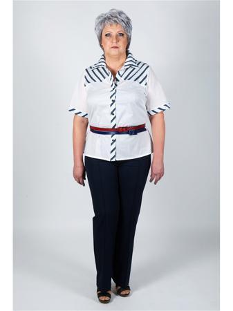 Блуза Eva Graffova