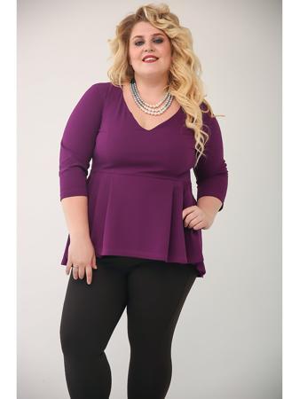 Блузка Jetty-plus