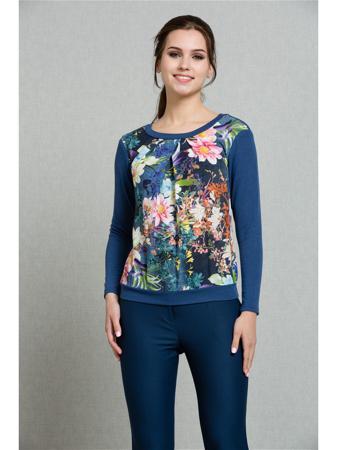 Блузка KEY FASHION