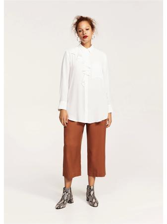 Блуза Violeta by Mango