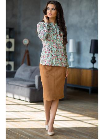 Блузка Вишня