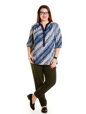 Блузка Luxury Plus