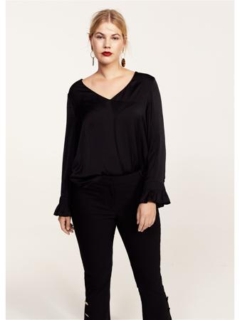 Блузка Violeta by Mango