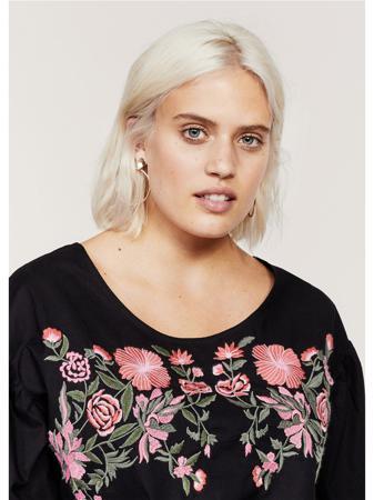 Блузка Violeta by Mango