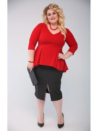 Блузка Jetty-plus