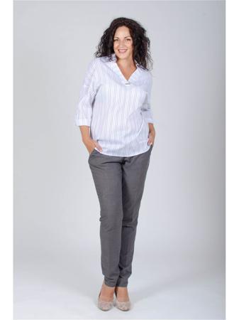 Блузка Лагуна