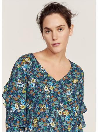 Блузка Violeta by Mango