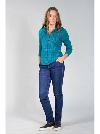 Блузка Лагуна