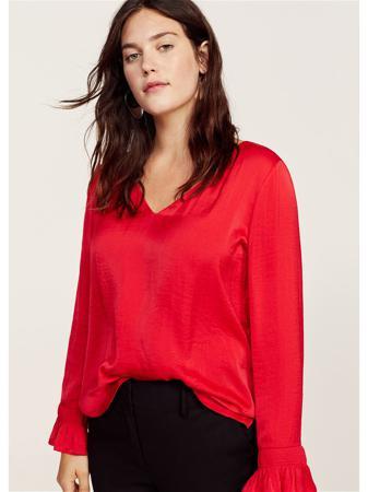 Блузка Violeta by Mango