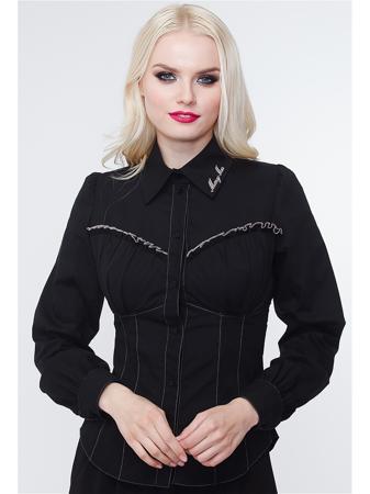 Блузка MARY MEA