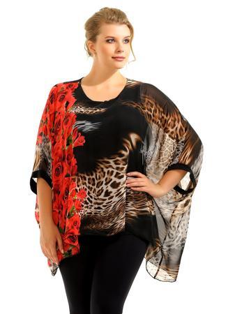 Блузка Pretty Woman