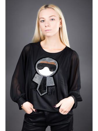 Блузка Fronzoli