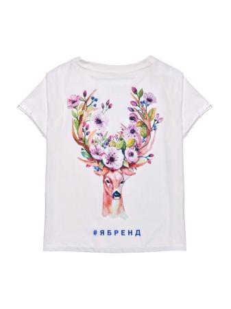 Блузка ЯБРЕНД