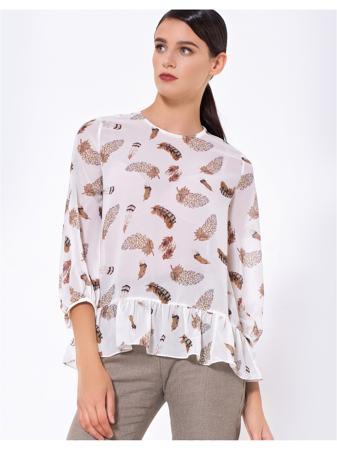Блузка LO