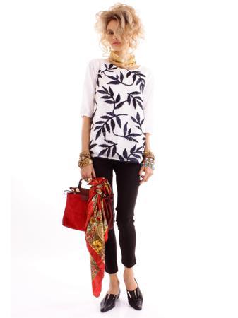 Блузка FORZA VIVA