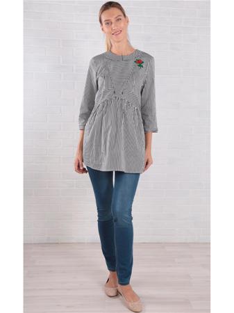 Блузка EUROMAMA