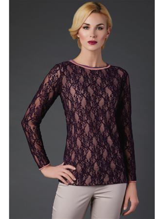 Блузка Арт-Деко