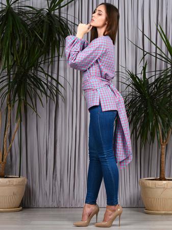 Блузка OVALOVA