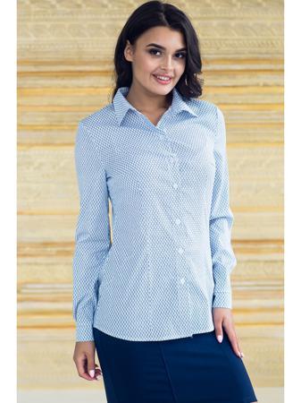 Блузка Вишня