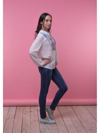 Блузка Anna Topolskaya