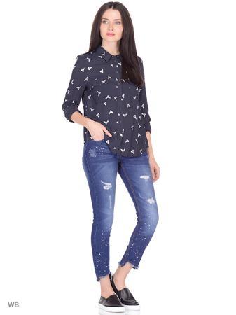 Блузка MUSTANG