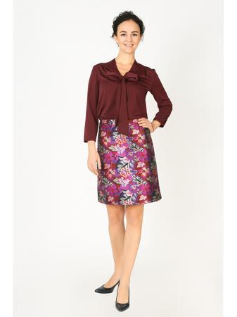 Блузка Glam casual