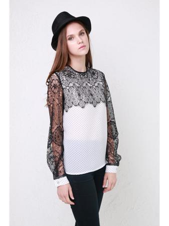 Блузка Prema