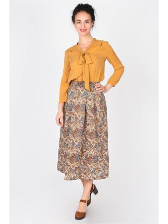 Блузка Glam casual