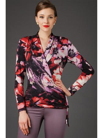 Блузка Арт-Деко