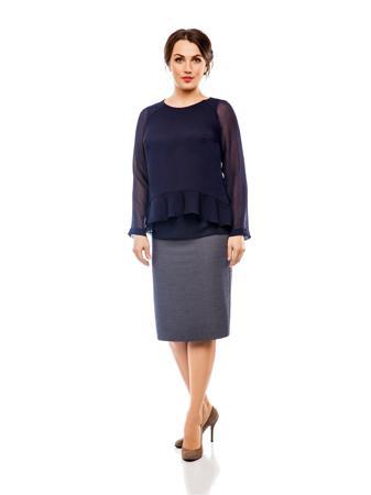 Блузка Bonne Femme