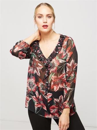 Блузка Fiorella Rubino Блузка Fiorella Rubino