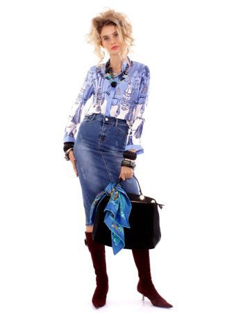 Блузка FORZA VIVA