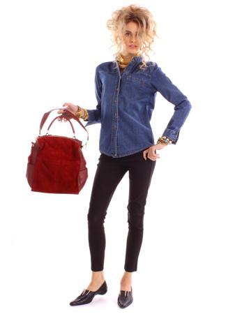 Блузка FORZA VIVA