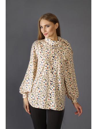 Блузка LUNEV