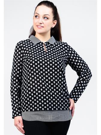 Блузка La rouge