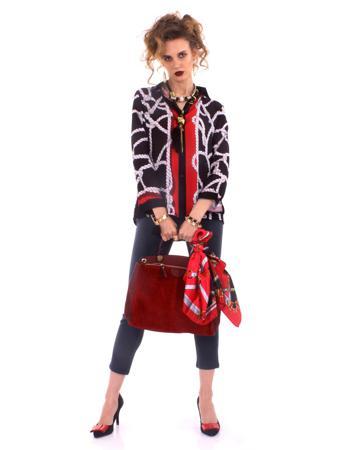 Блузка FORZA VIVA