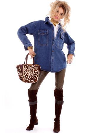 Блузка FORZA VIVA