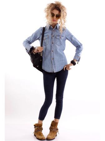 Блузка FORZA VIVA