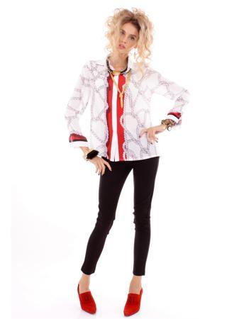 Блузка FORZA VIVA