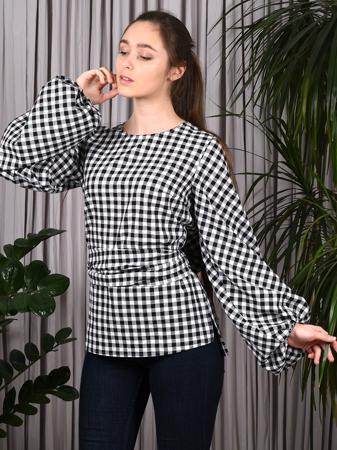 Блузка OVALOVA