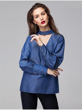 Блузка VILATTE