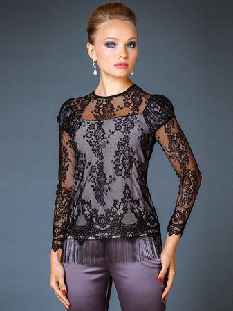 Блузка Арт-Деко