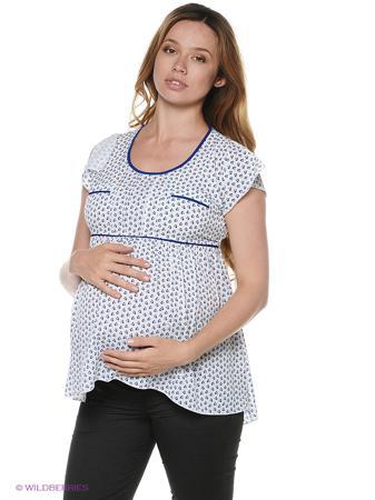 Блузка EUROMAMA