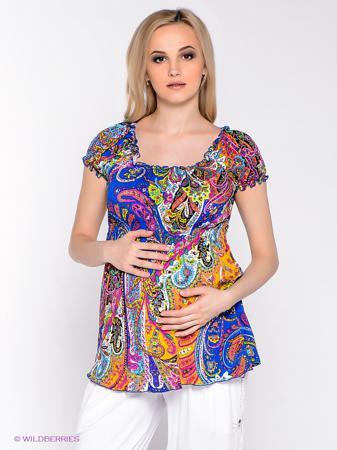 Блузка 40 недель