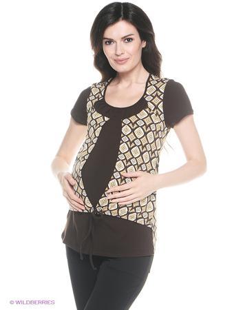 Блузка 40 недель