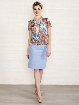 Блузка KEY FASHION