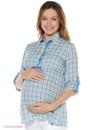 Блузка EUROMAMA