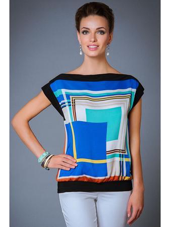 Блузка Арт-Деко